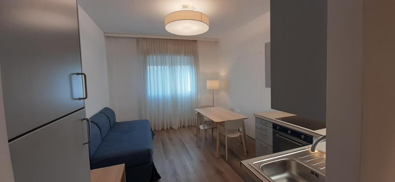Delta Hotel Apartments 산도나토밀라네세 외부 사진