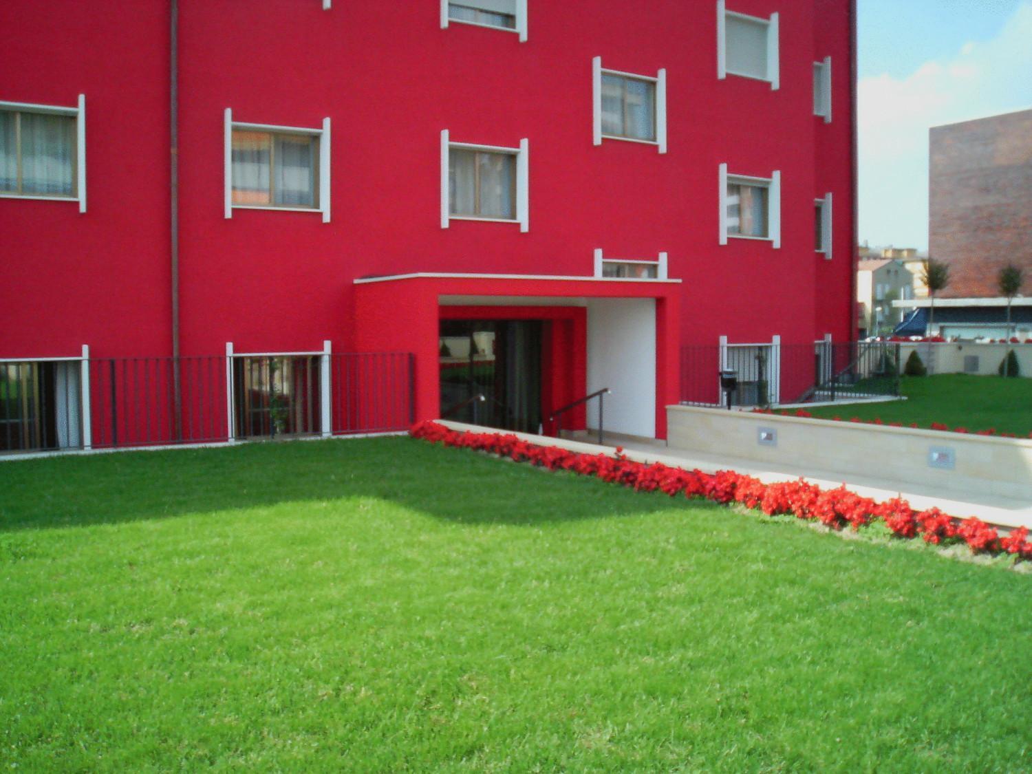 Delta Hotel Apartments 산도나토밀라네세 외부 사진
